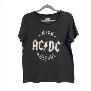 AC/DC High Voltage Tee Size Large